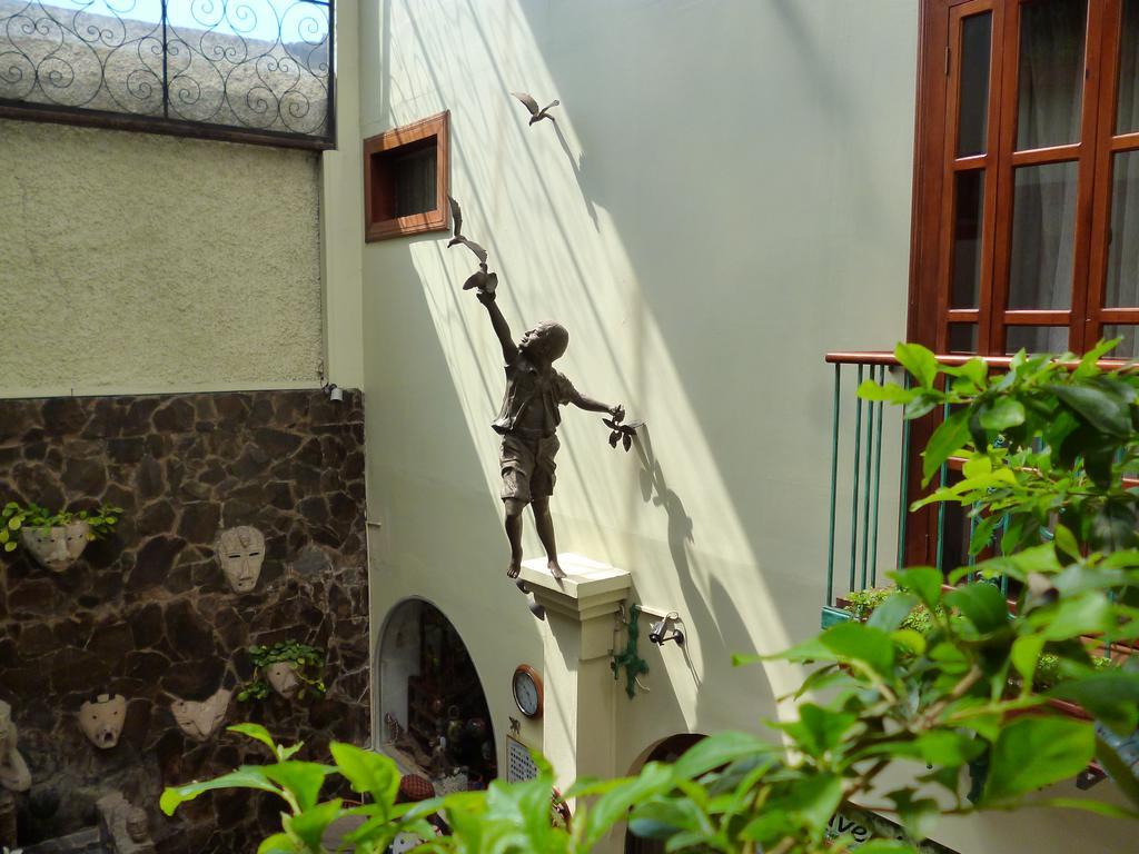 Hotel Don Carlos San Jose (San Jose) Exterior foto